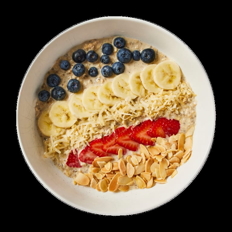 Savor Our Oatmeal Creations