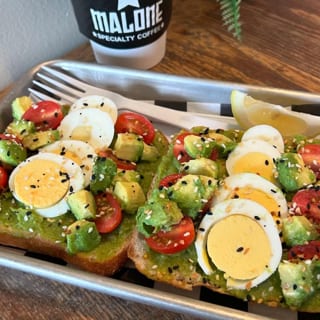 Avocado Toast (AT)