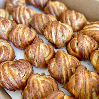 Honey-Lavender Bun (HLB)