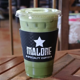 Matcha Latte (ML)