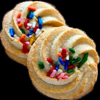 danish butter cookie 2-PACK