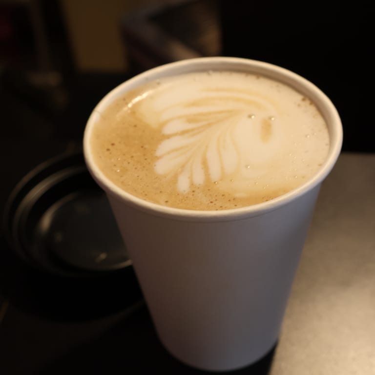 Indulge in Our Lattes